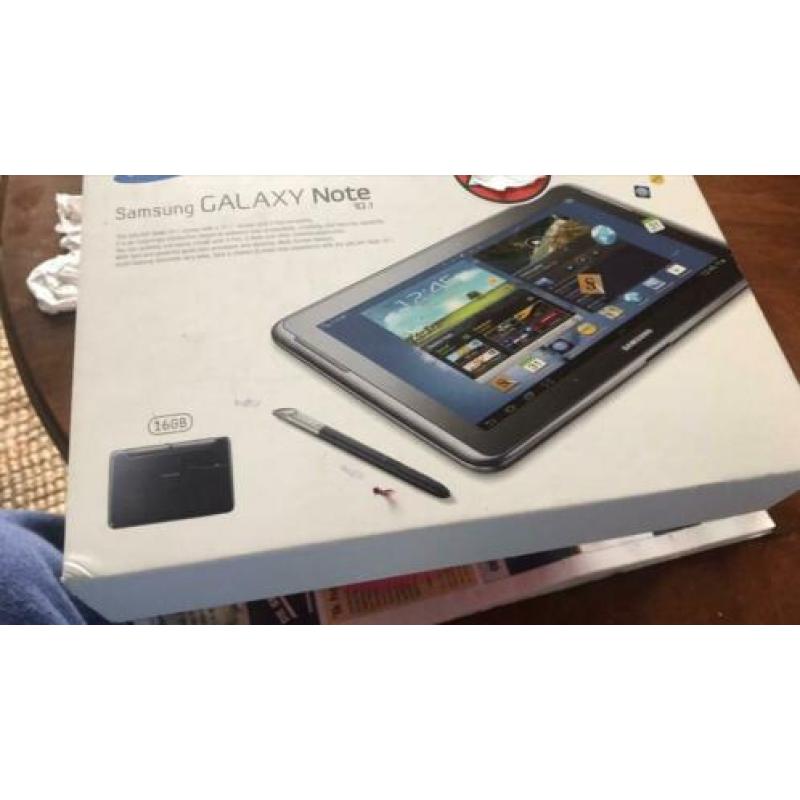 Samsung Galaxy Note 10.1.16GB