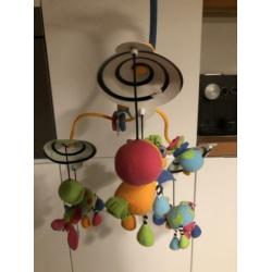 Tinylove muziekmobiel voor bijv. Box