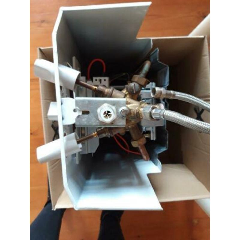 Keukengeyser Bosh 5jr oud
