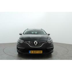 Renault Mégane Estate 1.5 DCI 115PK BLUE DCI GT-LINE | Panor