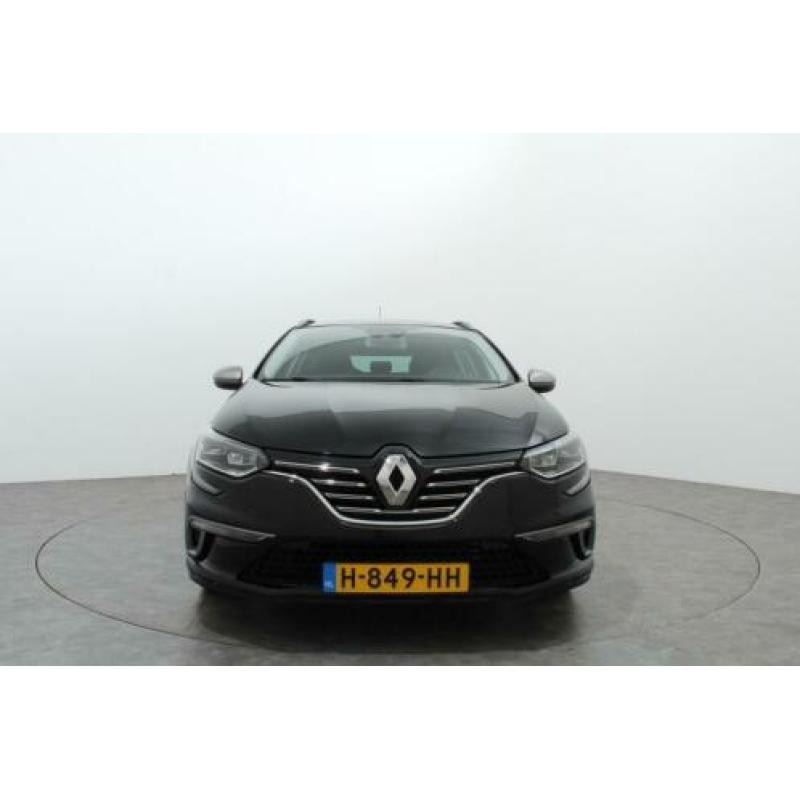 Renault Mégane Estate 1.5 DCI 115PK BLUE DCI GT-LINE | Panor