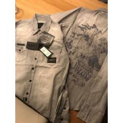 Restpartij blousen Dsquered2, Philip Plein, 200 stuks €1200