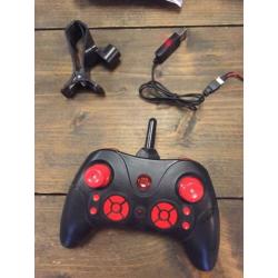 ZGAN drone met camera en afstandsbediening 2.4 Gh Quadcopter