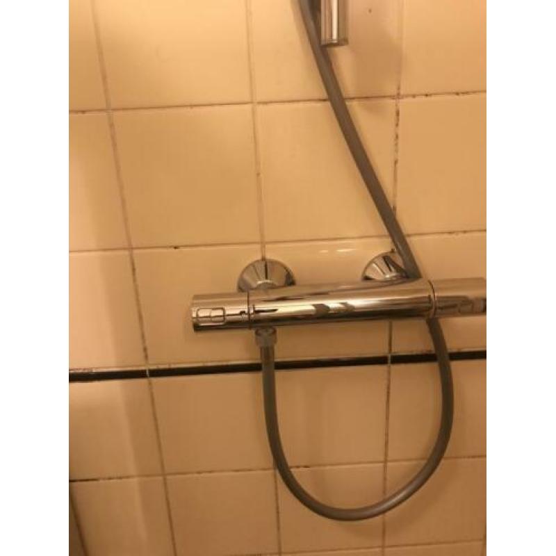 Grohe douchekraan thermostaat
