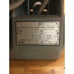 Rietschle SKG 226-2.02 zijkanaalventilator blower vacuumpomp