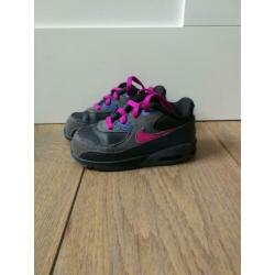 nike air max, maat 23,5