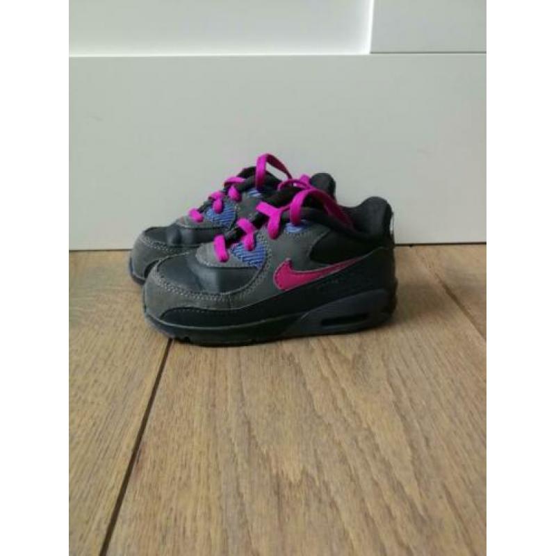 nike air max, maat 23,5