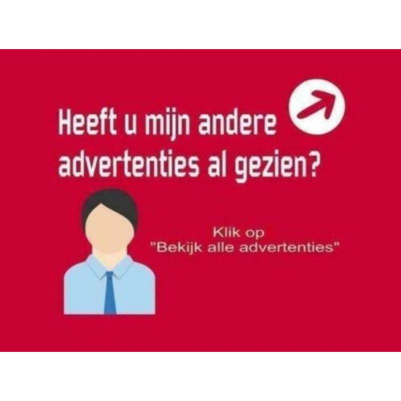 Uni Jas - met Adelaar in Dreamcatcher - gemerkt