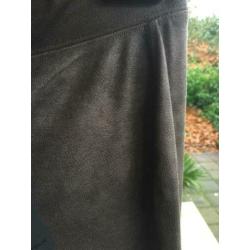 Moscow nieuwe tregging broek soort leersuede mt S voor 38