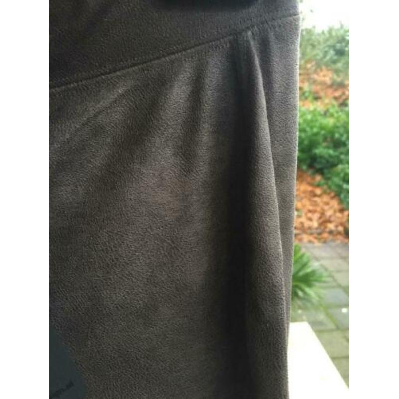 Moscow nieuwe tregging broek soort leersuede mt S voor 38