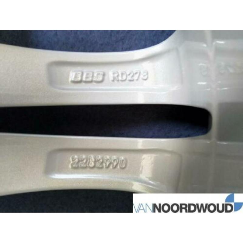 BMW 5 serie + 6 serie E6x velgen 18 inch Styling 184M NIEUW