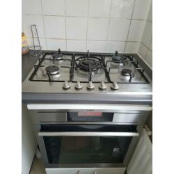 Everglades kookplaat 68 breed 50 lang