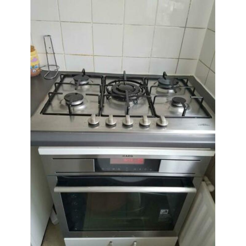 Everglades kookplaat 68 breed 50 lang
