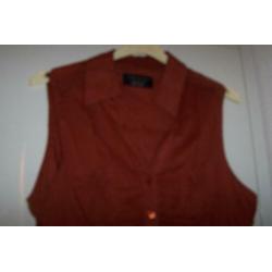 Zo goed als nieuwe zomer blouse maat m