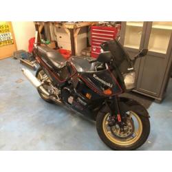 Kawasaki gpx 750 r dog bone swingarm