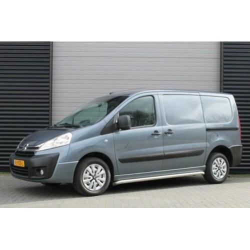 Citroen Jumpy 2.0 HDI 127pk | Airco | 2x schuifdeur | PDC |