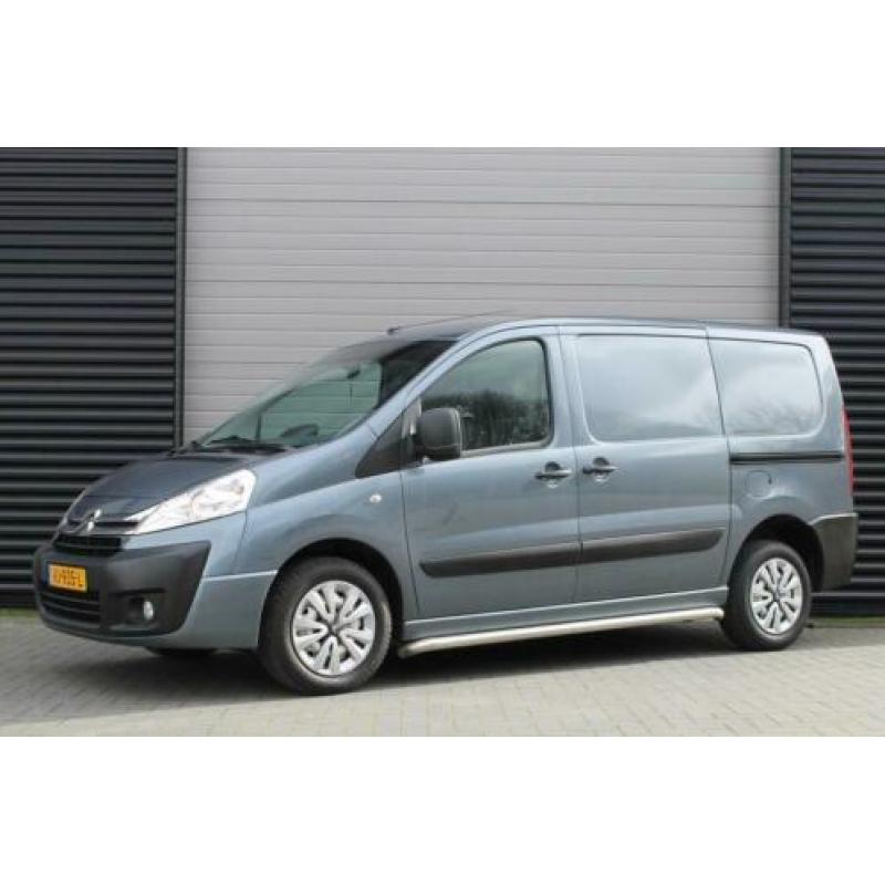 Citroen Jumpy 2.0 HDI 127pk | Airco | 2x schuifdeur | PDC |