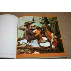 Fotoboek - Hongkong - World of Contrasts - 1970 !!