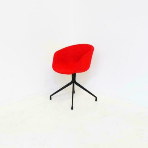 HAY About a Chair AAC21, Designstoel, Eetkamerstoelen, Nieuw