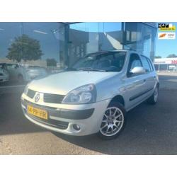 Renault Clio 1.2-16v Dynam. Luxe 5Drs APK/AIRCO/PANO.DAK