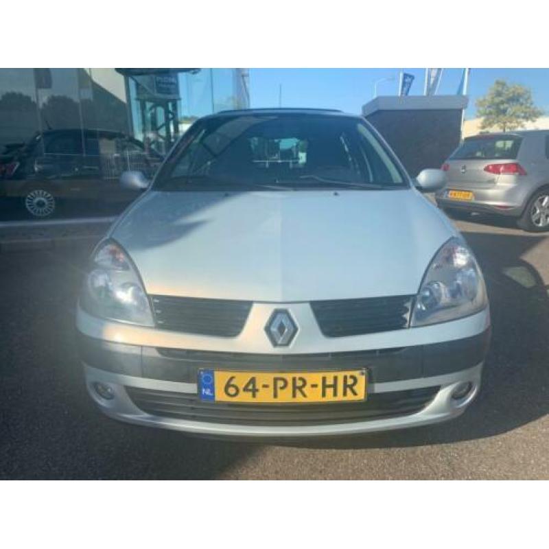 Renault Clio 1.2-16v Dynam. Luxe 5Drs APK/AIRCO/PANO.DAK
