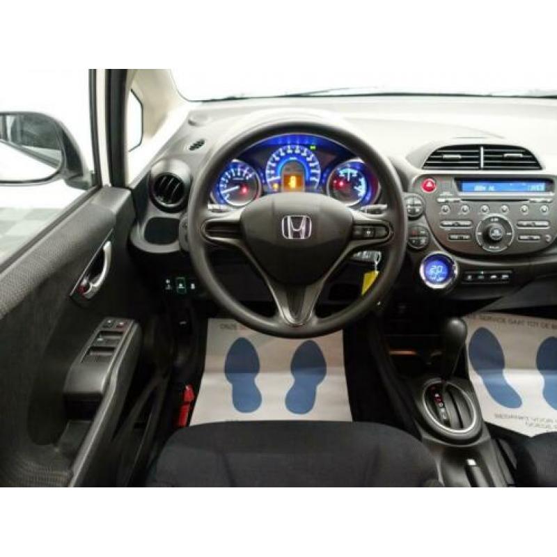 Honda Jazz 1.4 Hybrid Exclusive Autom, Navi, ECC, Mf Stuur,