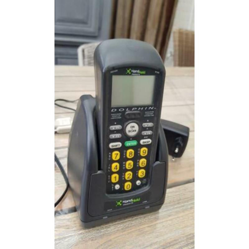 Handheld Dolphin 7200 Mobile Computer / Scanner