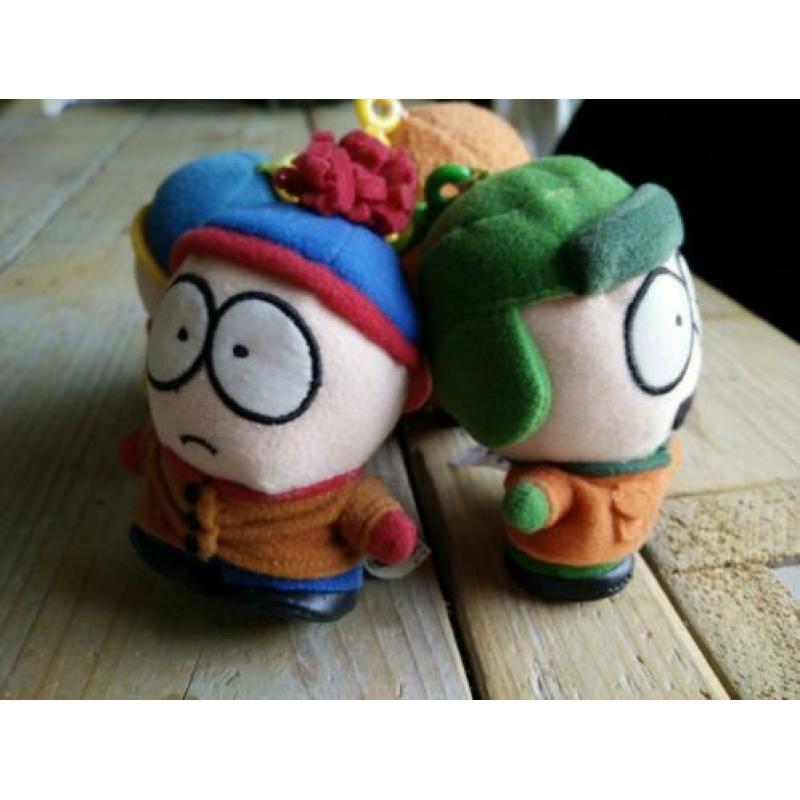 4x South Park popje