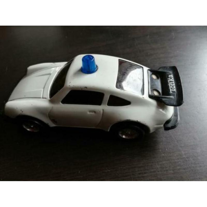 Tonka Politie Porsche