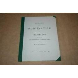 Bijdragen tot de Numismatiek van Gelderland - 1869 !!