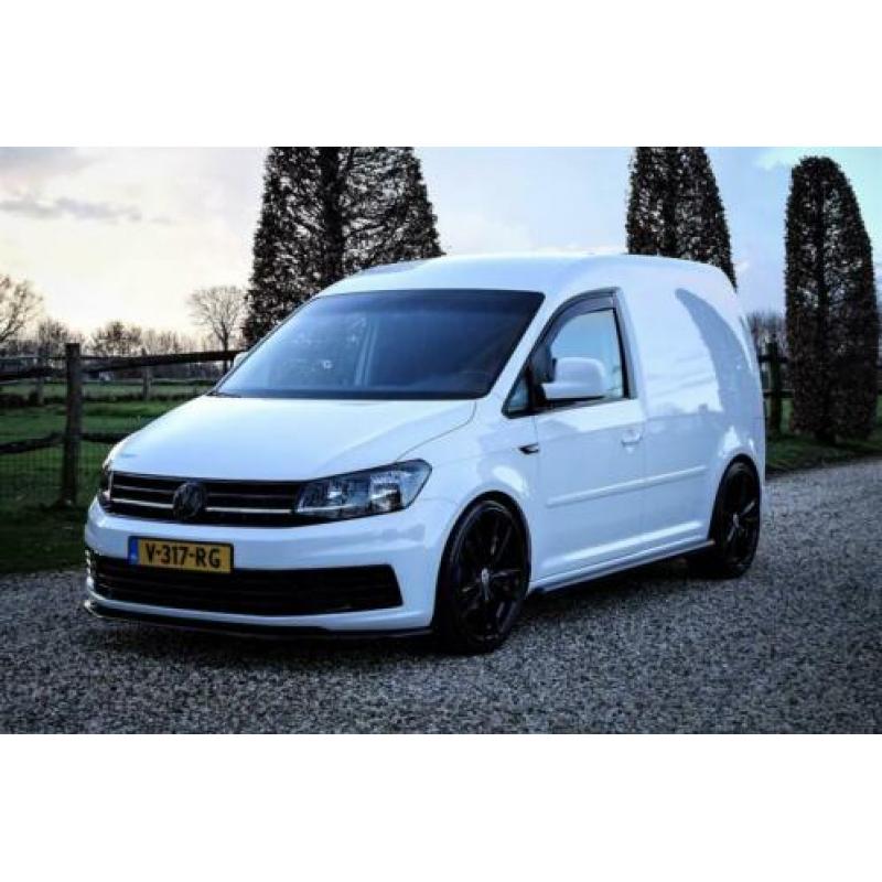 Volkswagen Caddy 2.0 TDI L1H1 BMT Highline 180 PK Schroefset