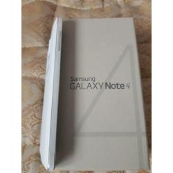 Samsung galaxy note 4 32GB