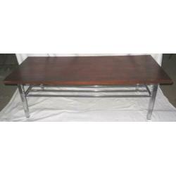 Retro salontafel Topform? Deens design? Teak. Vintage.