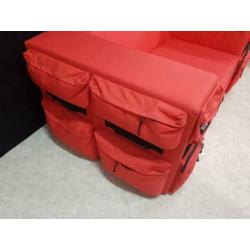 Unieke meubelset van Eastpak, designed by Quinze & Milan