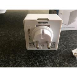 Medion stopcontact radio met bluetooth