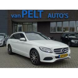 Mercedes-Benz C-klasse Estate 350 e Lease Edition / Aut / Xe
