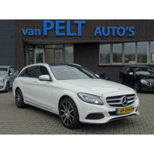 Mercedes-Benz C-klasse Estate 350 e Lease Edition / Aut / Xe