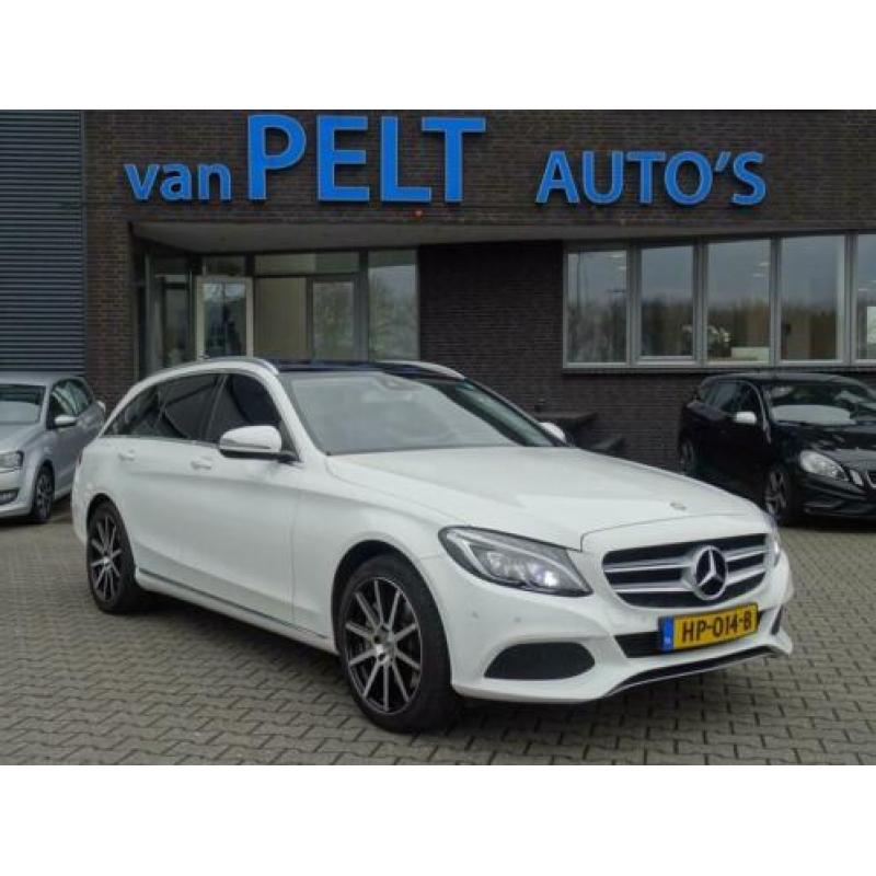 Mercedes-Benz C-klasse Estate 350 e Lease Edition / Aut / Xe