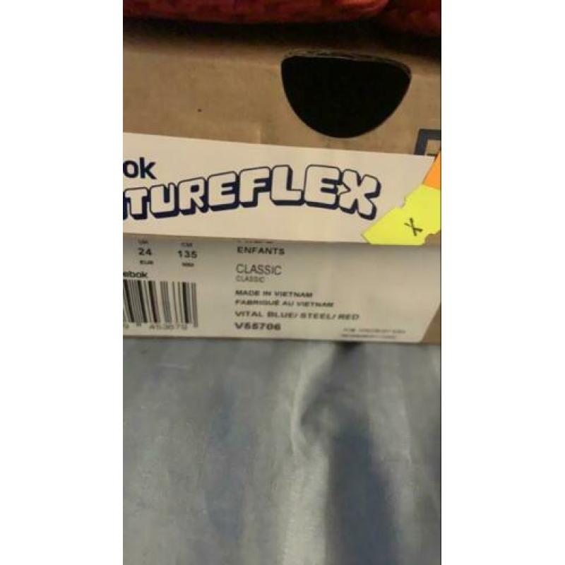 Reebok bff barefoot ventureflex sandalen maat 24 nieuw