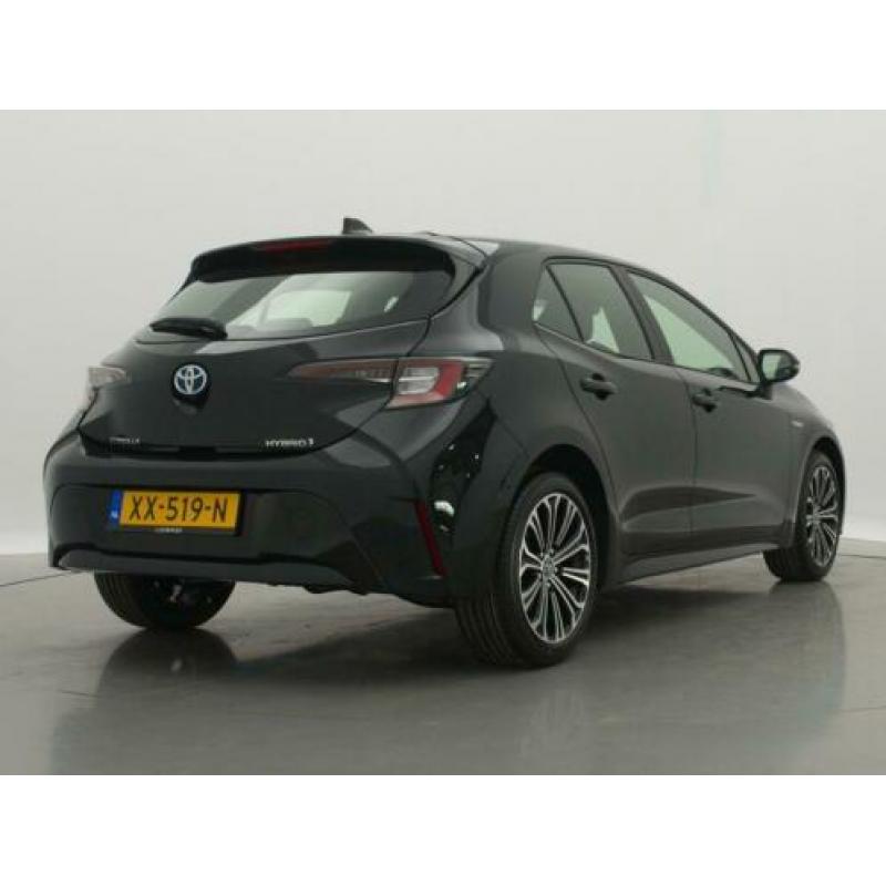 Toyota Corolla 1.8 Hybrid Style | Navigatie (bj 2019)