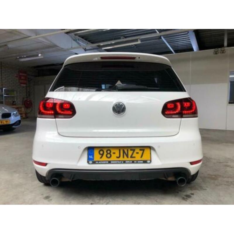 Volkswagen Golf 2.0 GTI DSG Origineel NL NAP Dealer onderhou