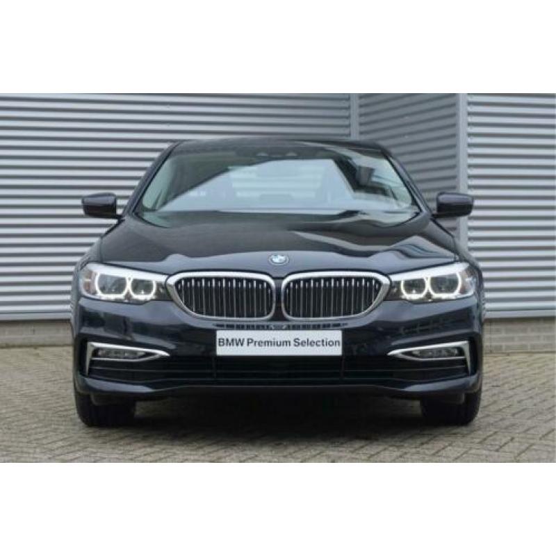 BMW 5 Serie 520d Sedan Aut. High Executive Luxury Line