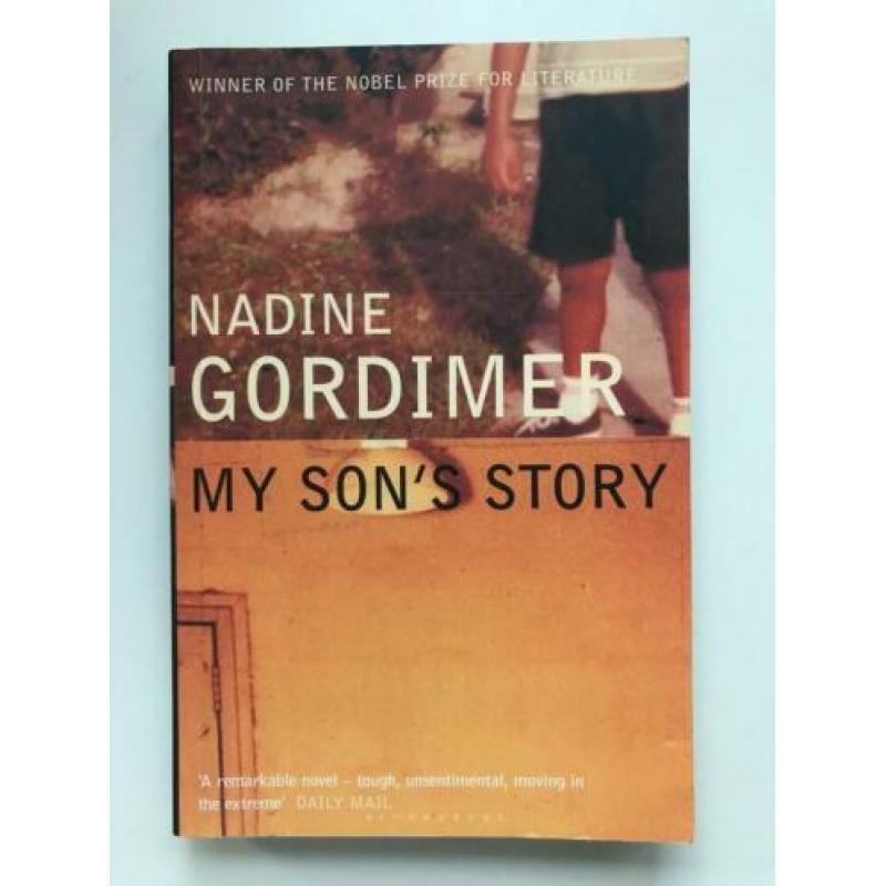 Nadine Gordimer - My son's story