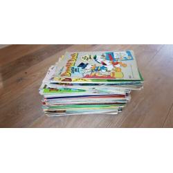 100 stuks Donald Duck weekblad