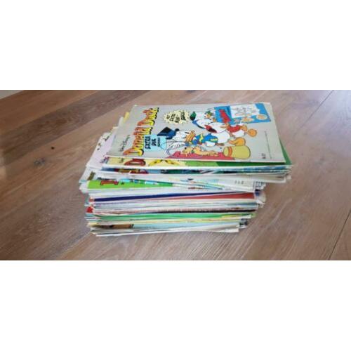 100 stuks Donald Duck weekblad