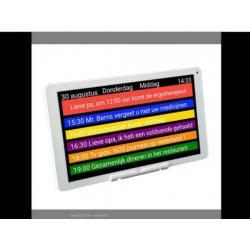 Dayclock 10 plus van Dayclocks zie beschrijving