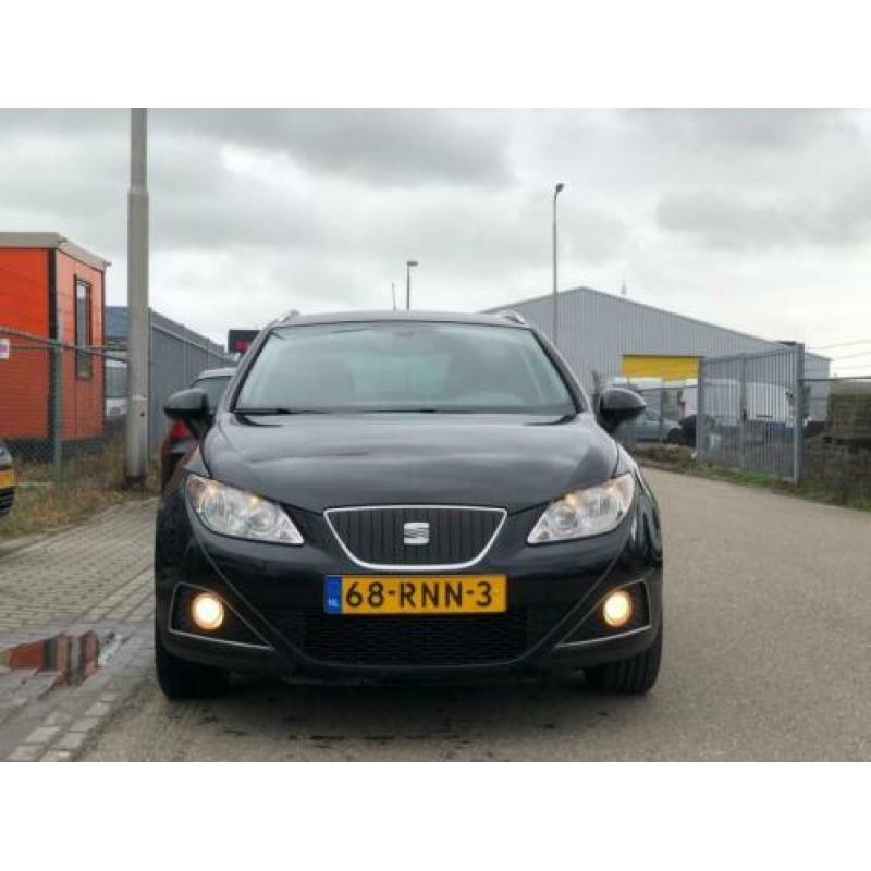 SEAT Ibiza ST 1.2 TDI COPA Plus Ecomotive