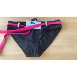 Bikini broekje zwart nieuw 40 42 44 of 46 2 modellen