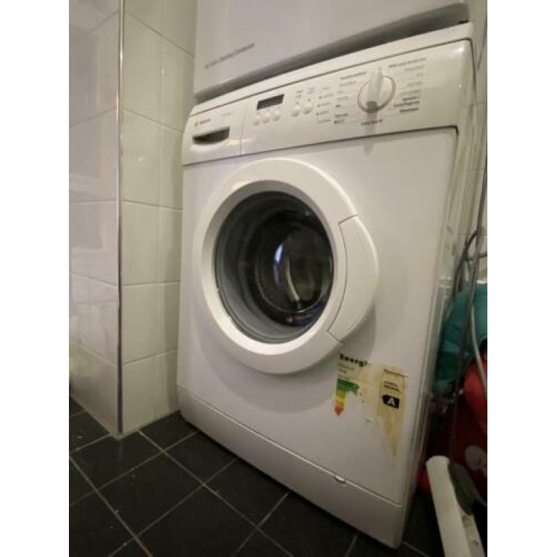 Bosch classicxx 6 wasmachine