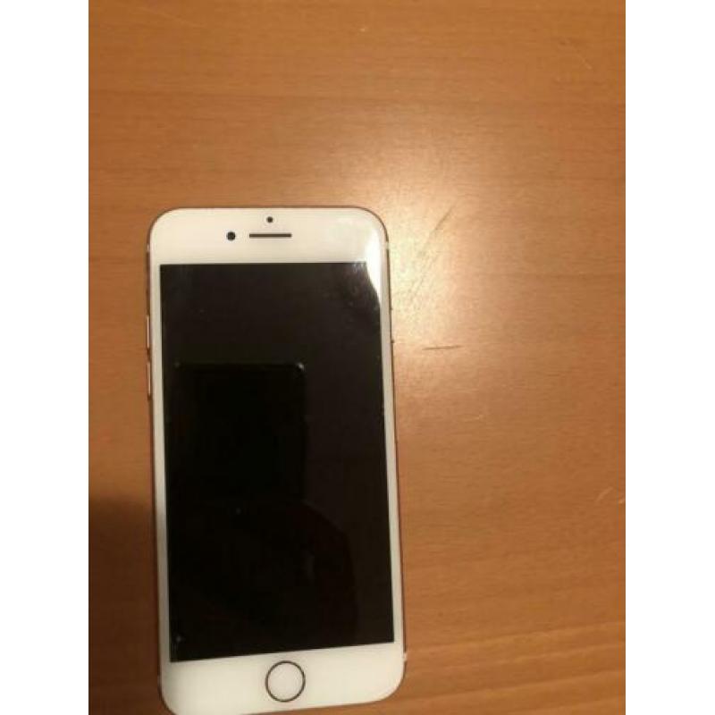 Iphone 7 rosé gold 128gb